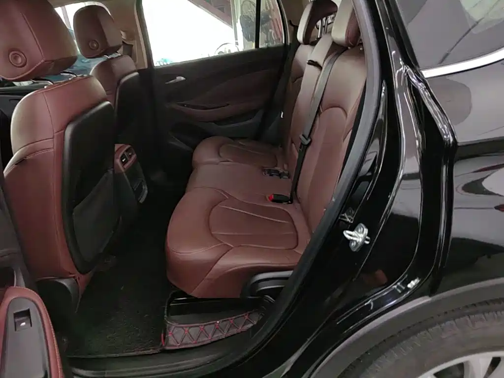 Buick Envision Plus — миниатюра 17
