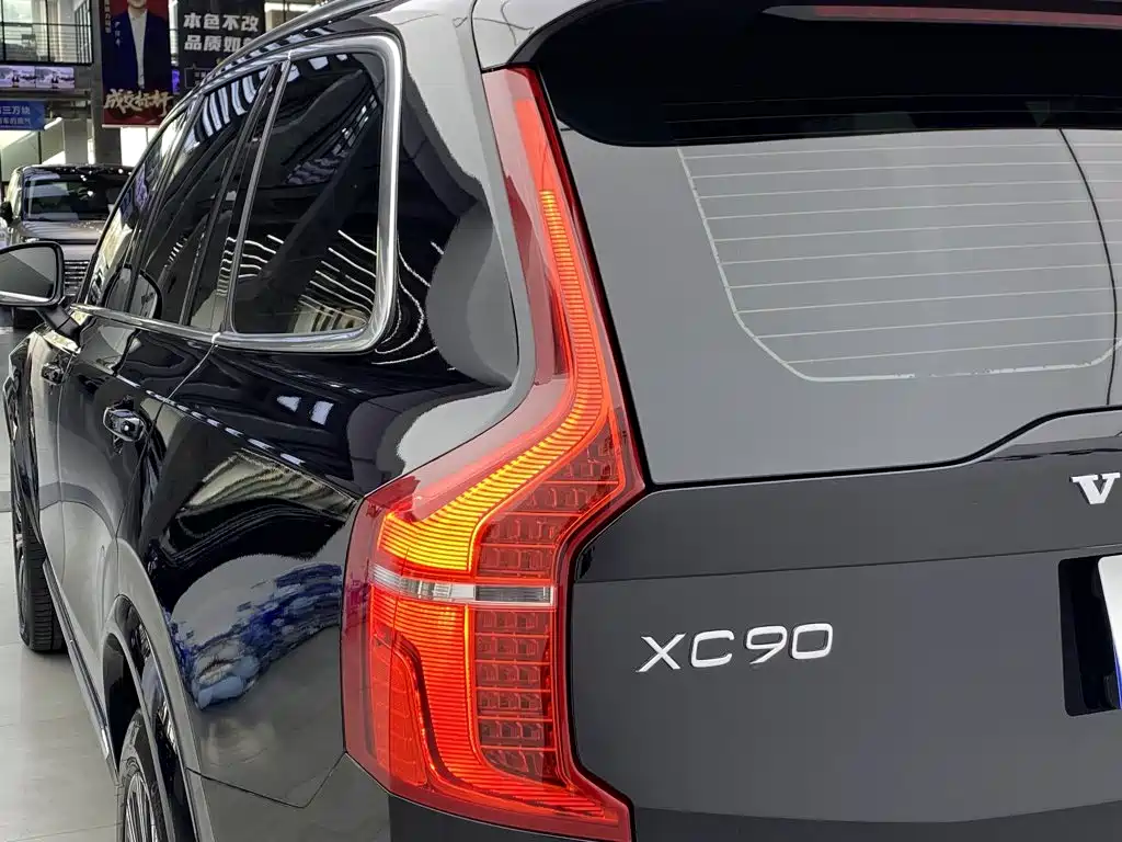 Volvo XC90 — миниатюра 7
