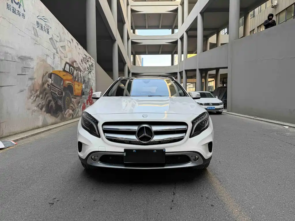 Mercedes-Benz GLA — миниатюра 2