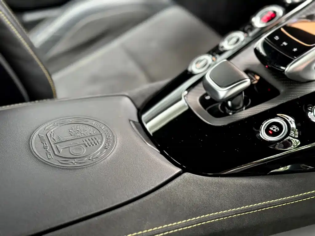 Mercedes-Benz AMG GT — миниатюра 18