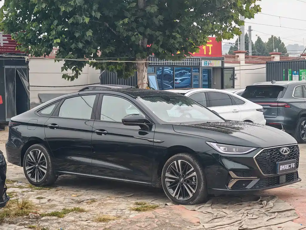 Chery Arrizo 8 PRO — миниатюра 3