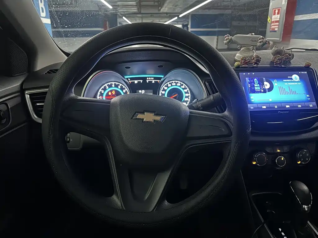 Chevrolet Cavalier — миниатюра 12