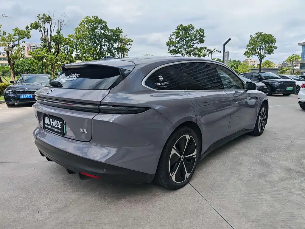 NIO ET5T — миниатюра 7