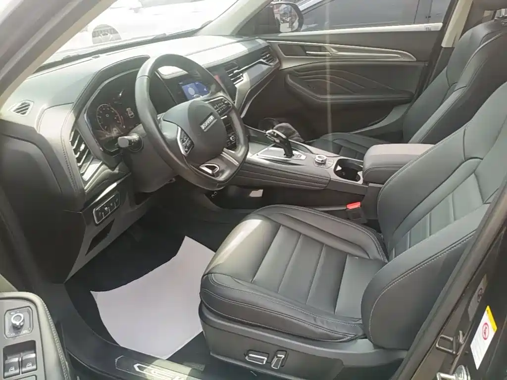 Haval F7 — миниатюра 15