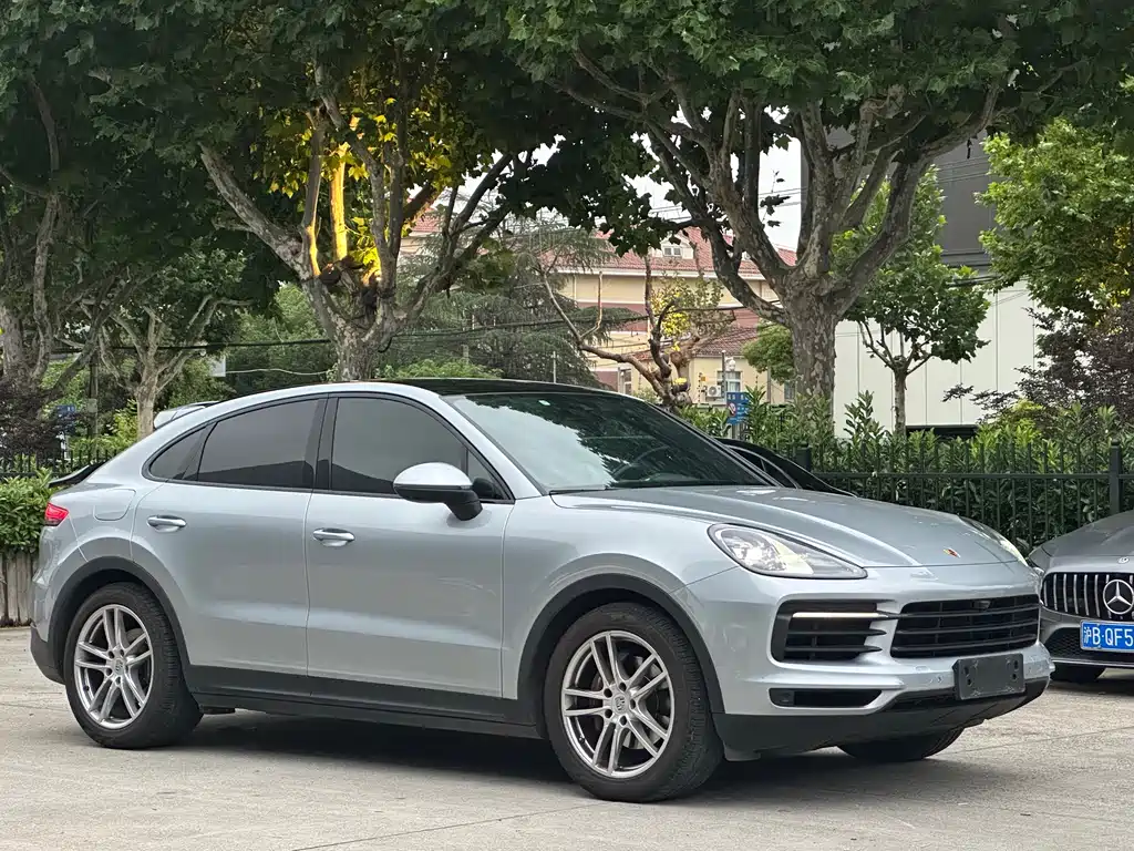 Porsche Cayenne 2019 Cayenne Coupé 3.0T
