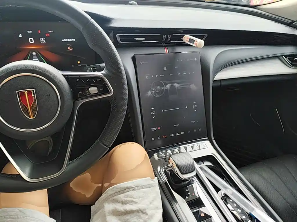 Hongqi Hongqi H5 — миниатюра 10