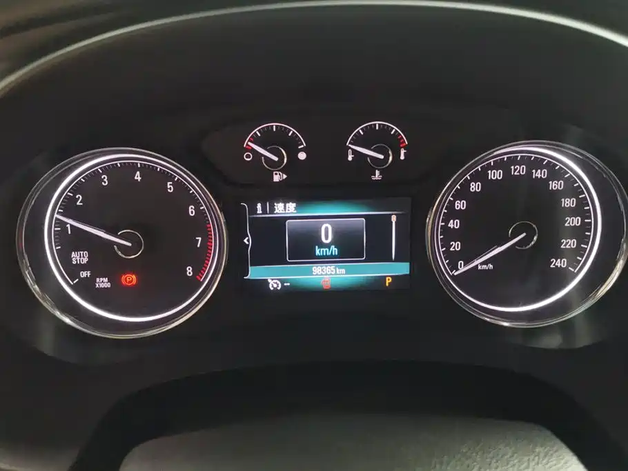 Buick LaCrosse — миниатюра 14