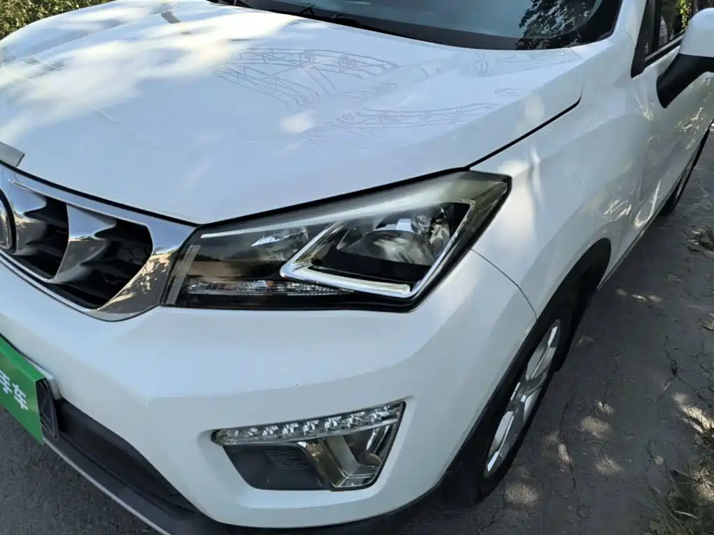 Changan CS15 — миниатюра 24