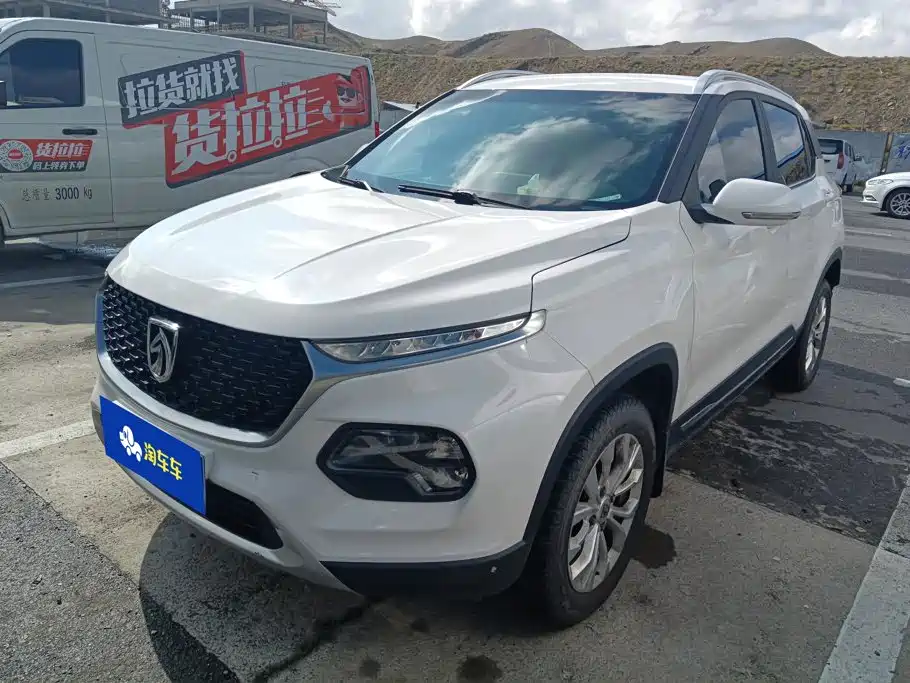 Baojun 510