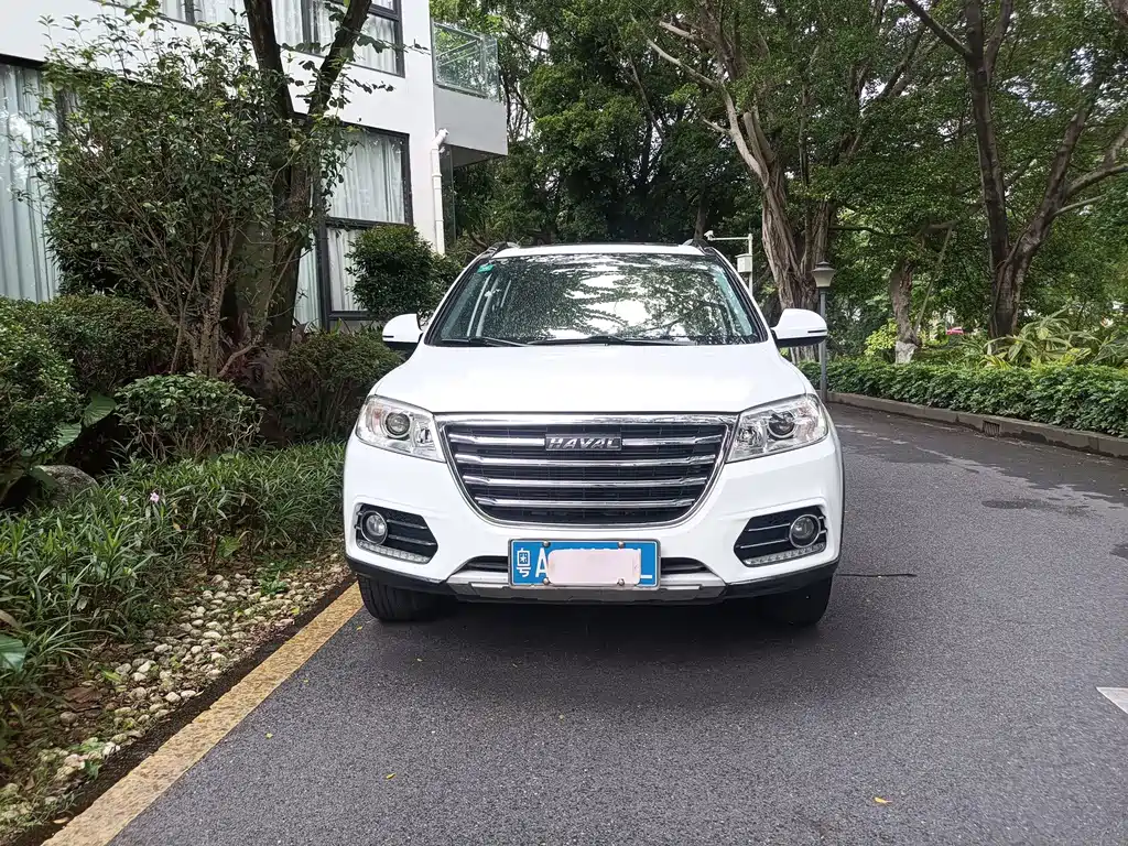 Haval H6 — фотографии объявления, Фото 2