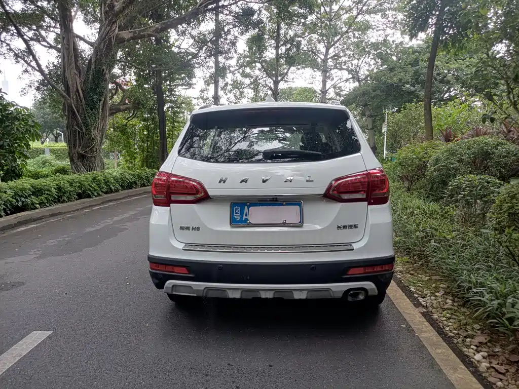 Haval H6 — фотографии объявления, Фото 5