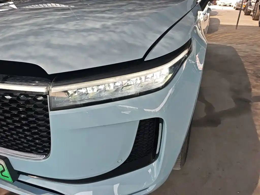Li Auto Li ONE — миниатюра 24
