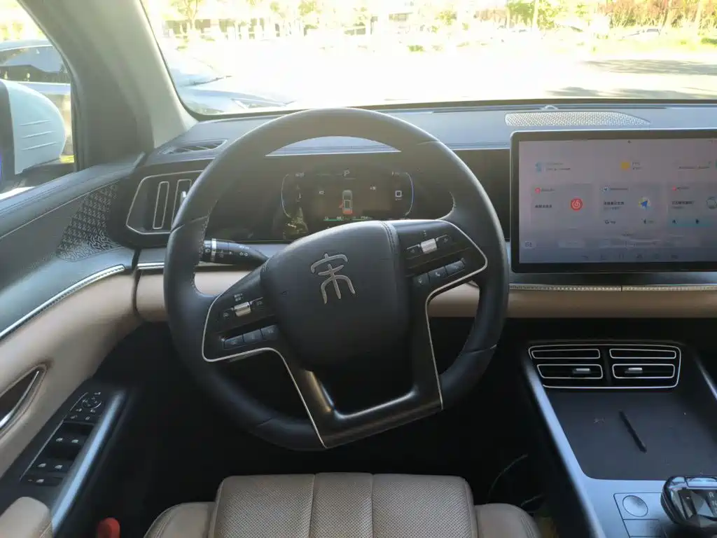 BYD Pro New Energy — миниатюра 11