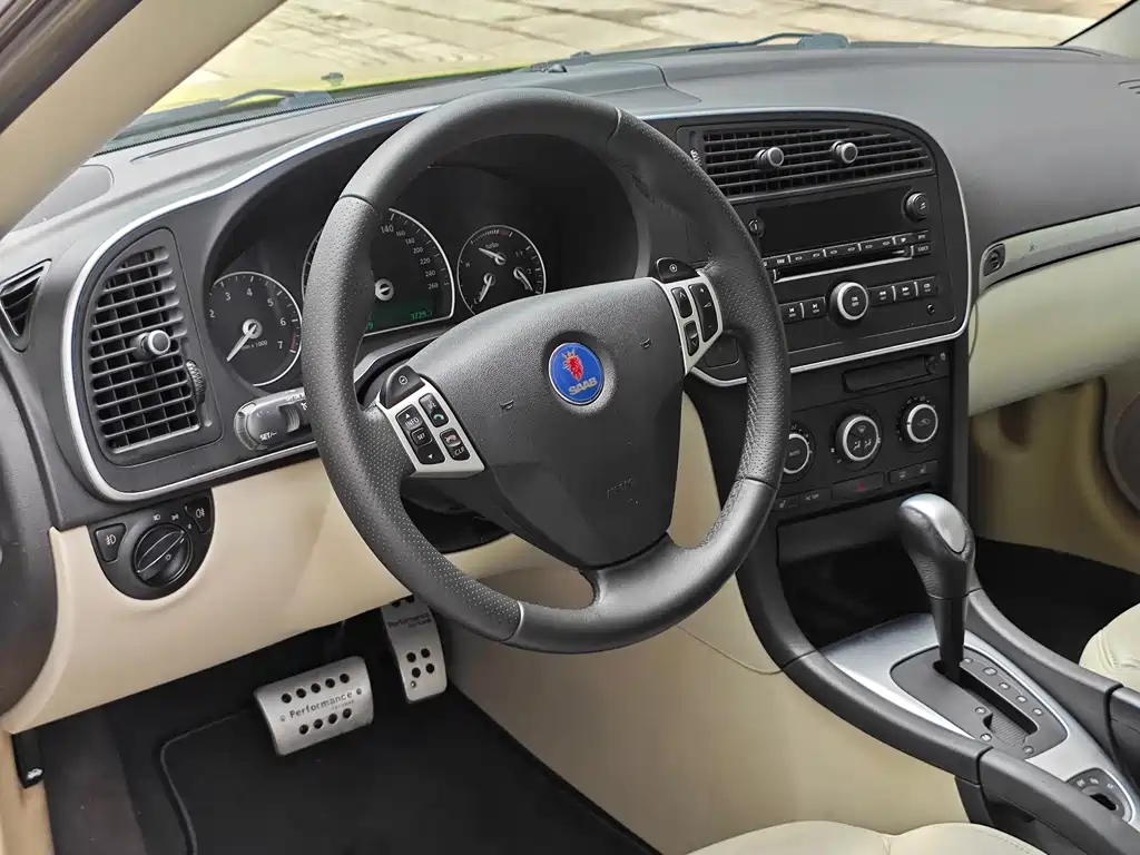 Saab Saab 9-3 — миниатюра 17