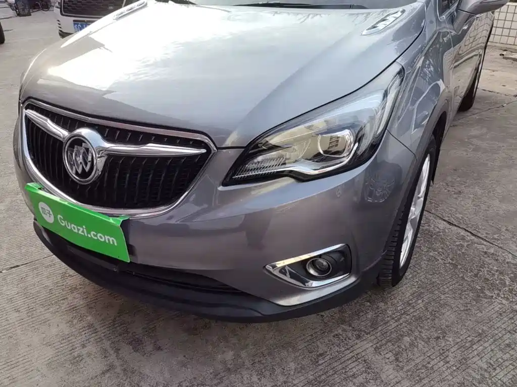 Buick Envision Plus — миниатюра 24