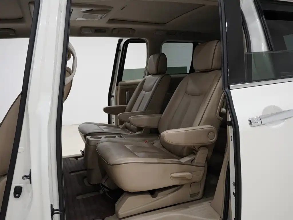 Nissan Quest 2015 3.5L SL
