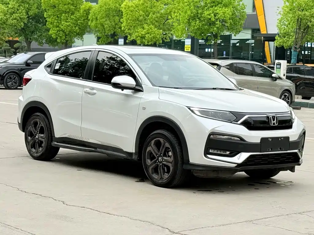 Honda XR-V — миниатюра 3