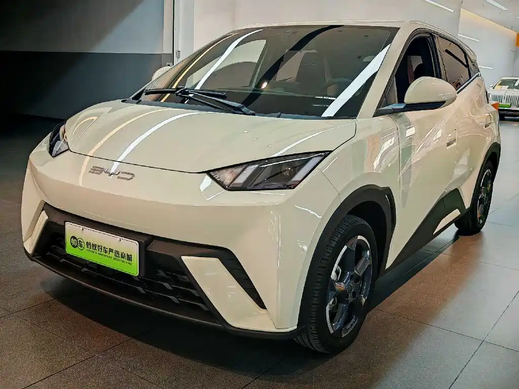 Byd Seagull 2023
