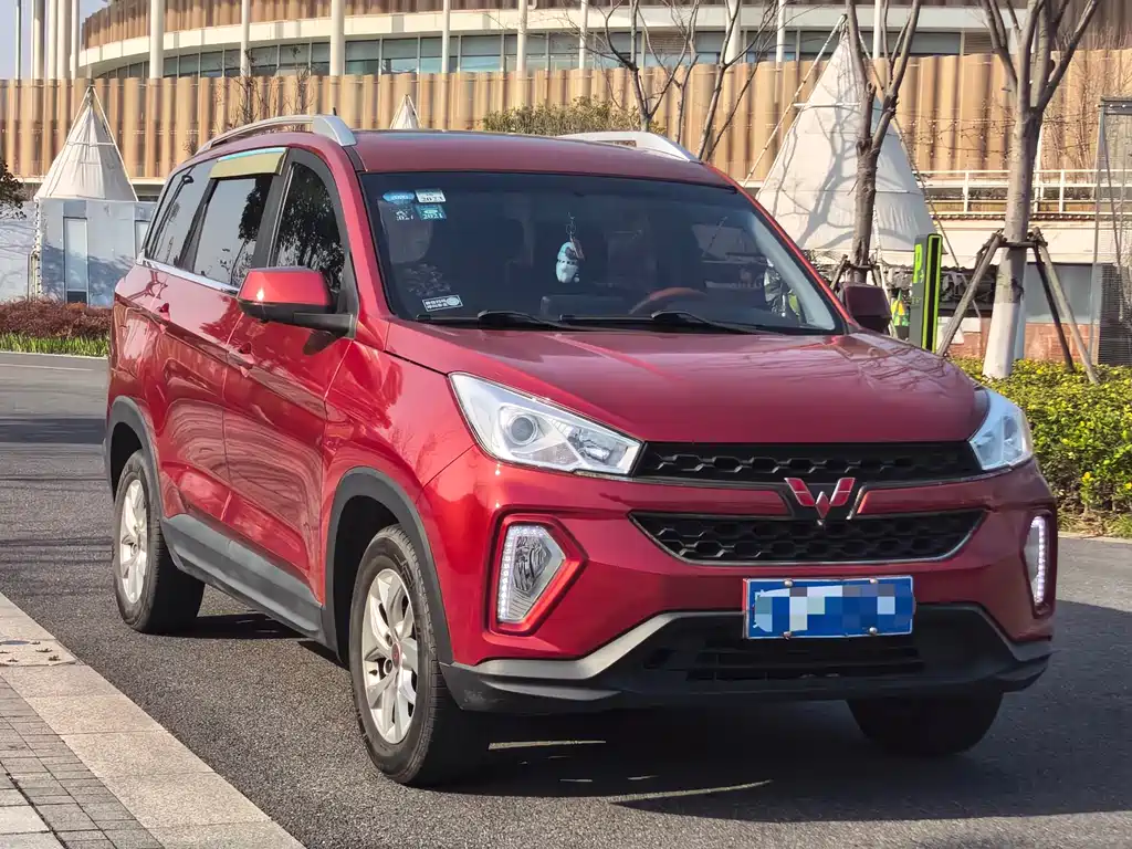 WULING WULING HONGGUANG S3
