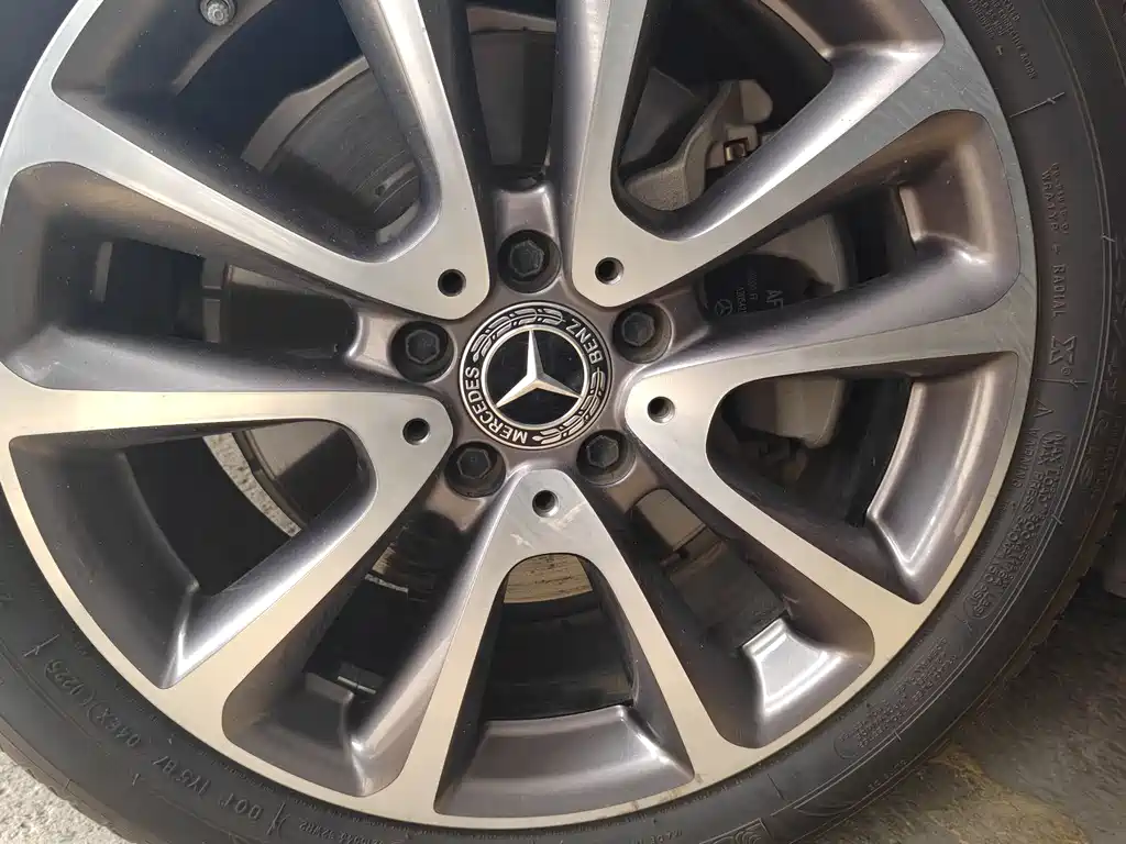 Mercedes-Benz E-Class E 2020 E 260 L