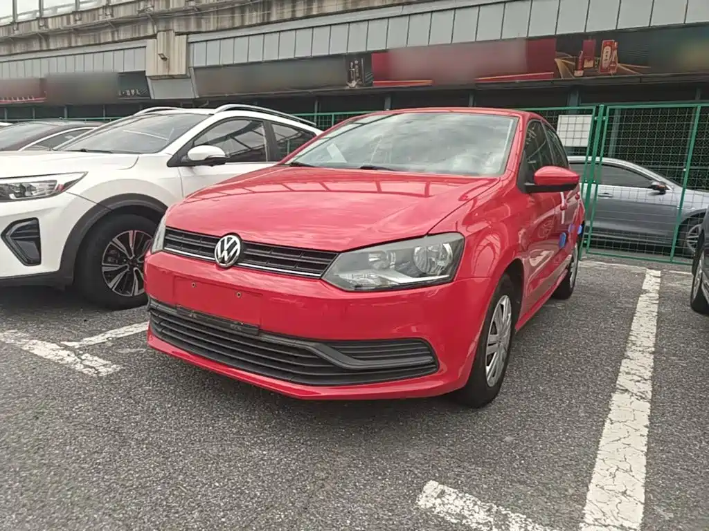 Volkswagen Polo — миниатюра 2