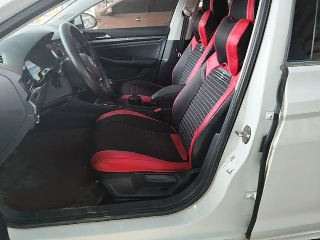 Volkswagen Bora — миниатюра 15