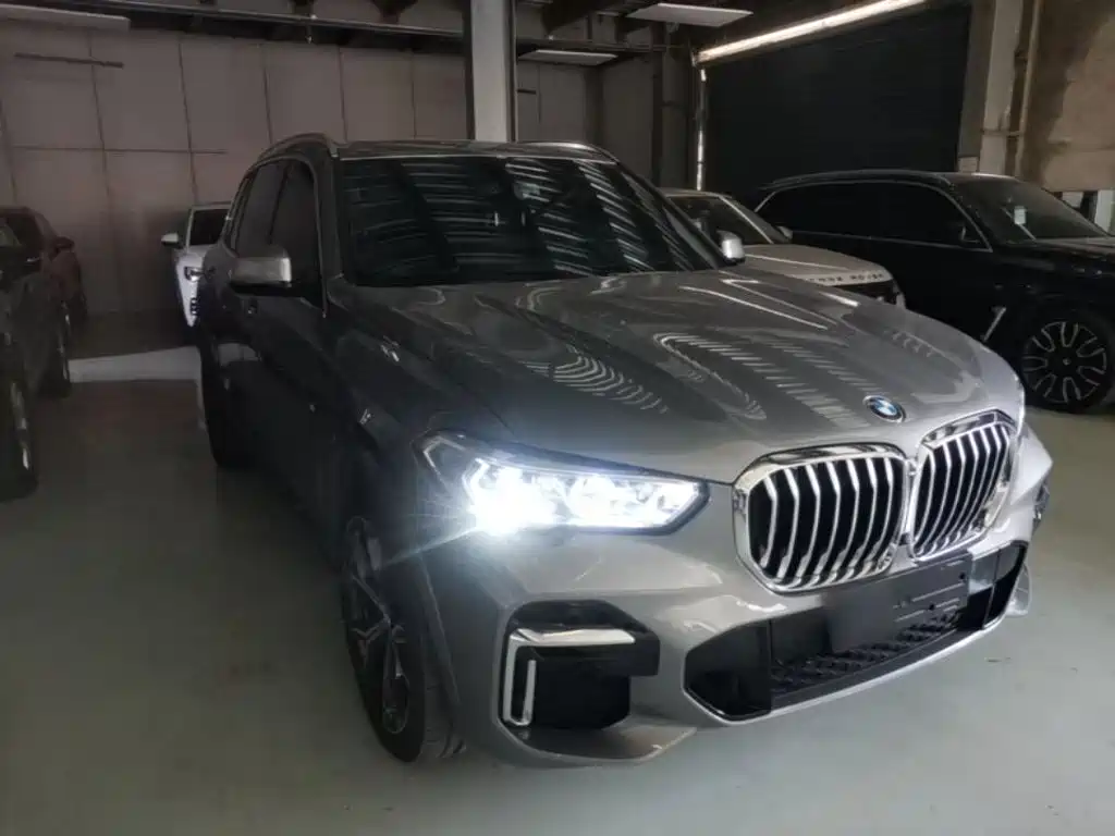 BMW X5 2022 xDrive 40Li M Sport