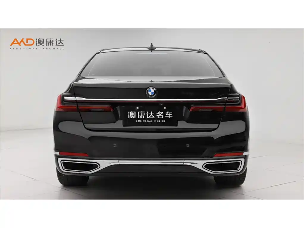 BMW 7 Series 7 2019 730Li Luxury