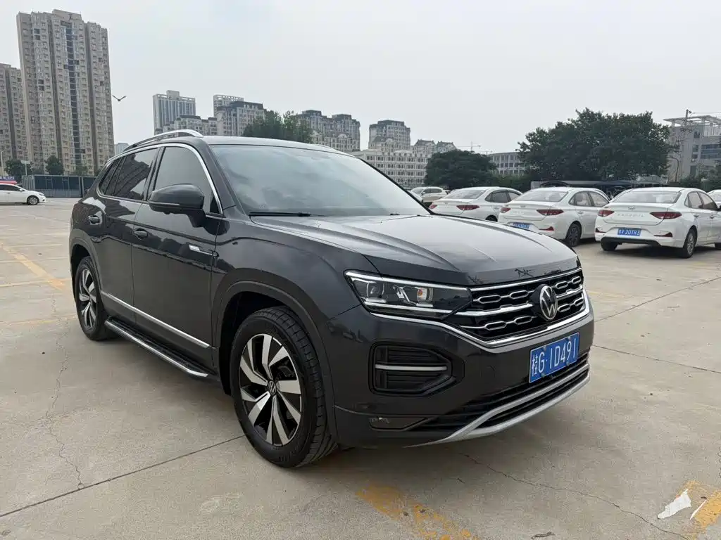 Volkswagen Tayron — миниатюра 3
