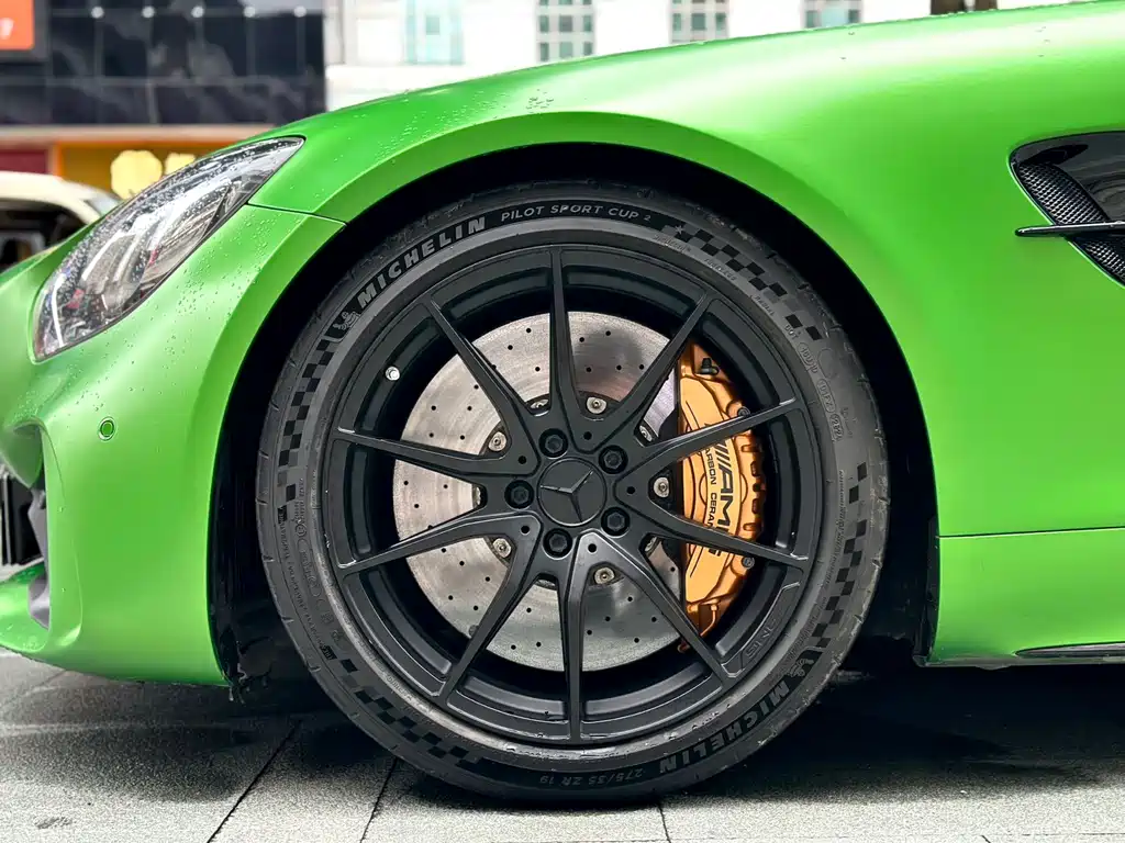 Mercedes-Benz AMG GT — миниатюра 22