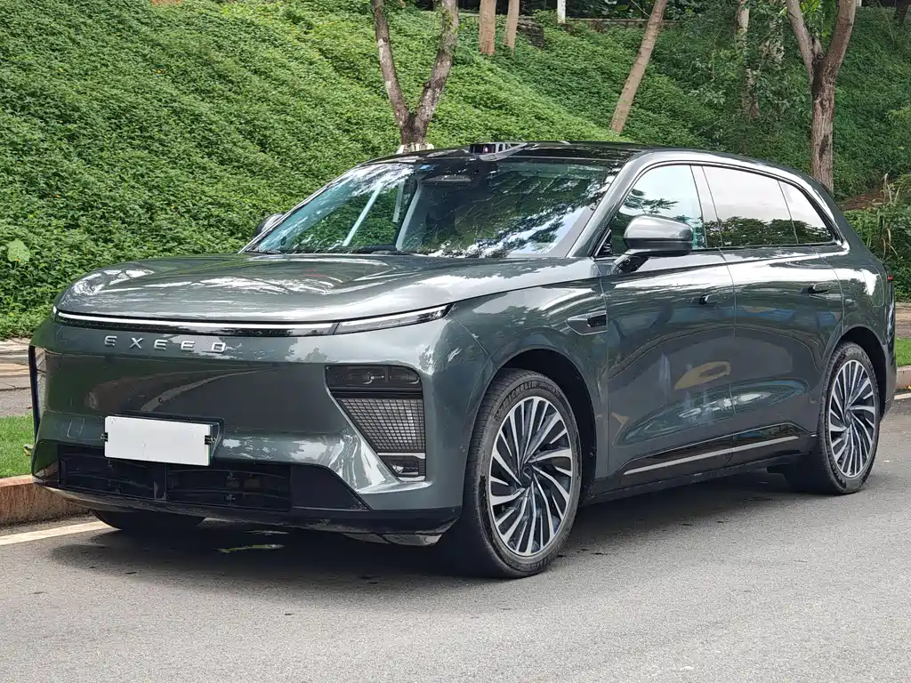 Exeed Xingjiyuan ET 2024