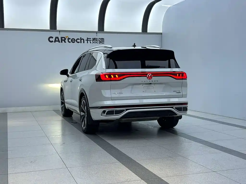 Volkswagen Talagon — миниатюра 2