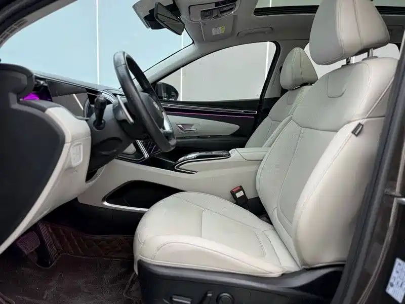 Hyundai Tucson — миниатюра 7