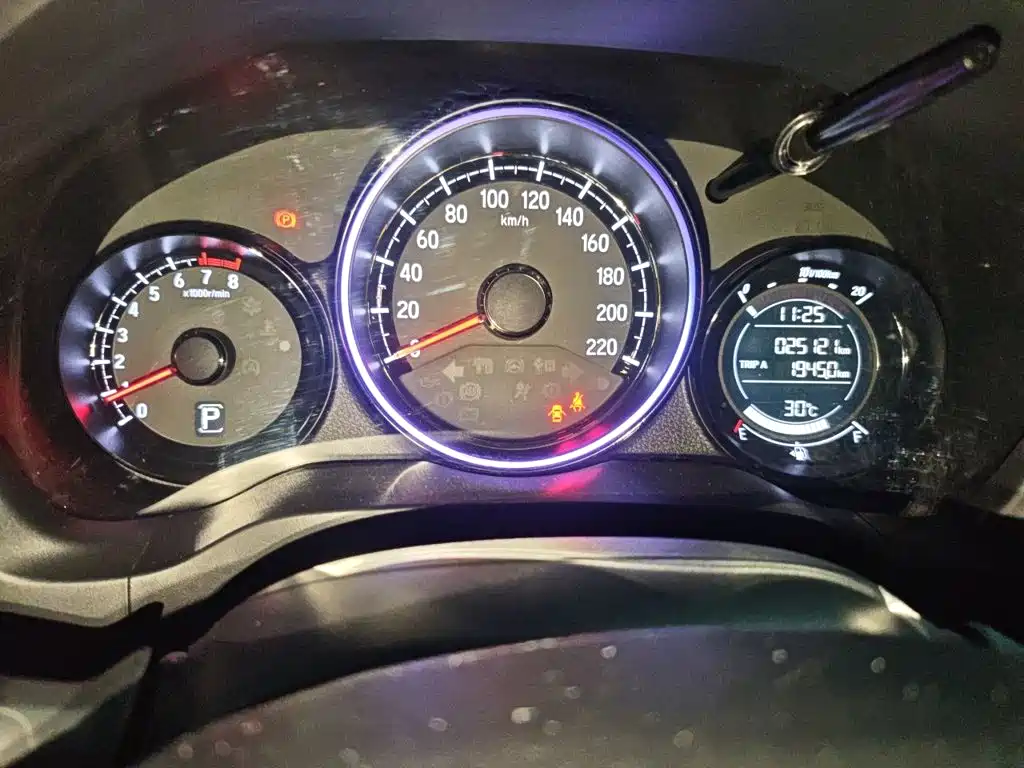 Honda XR-V — миниатюра 7