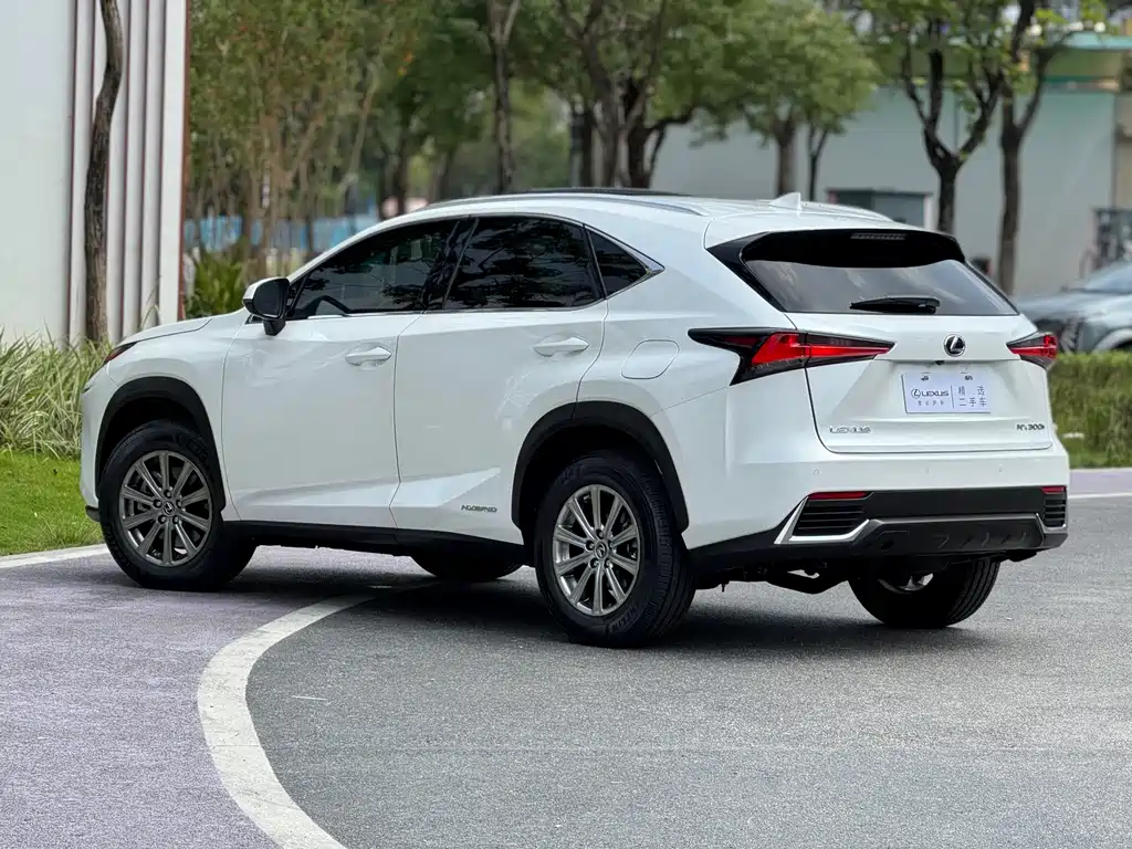 Lexus NX — миниатюра 4