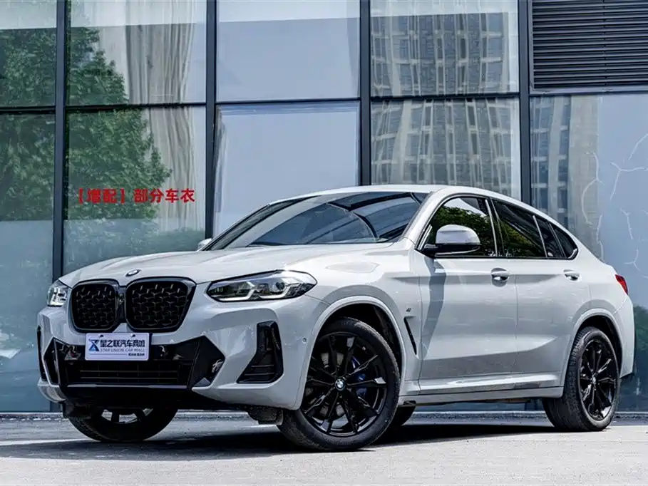 BMW X4 2023
