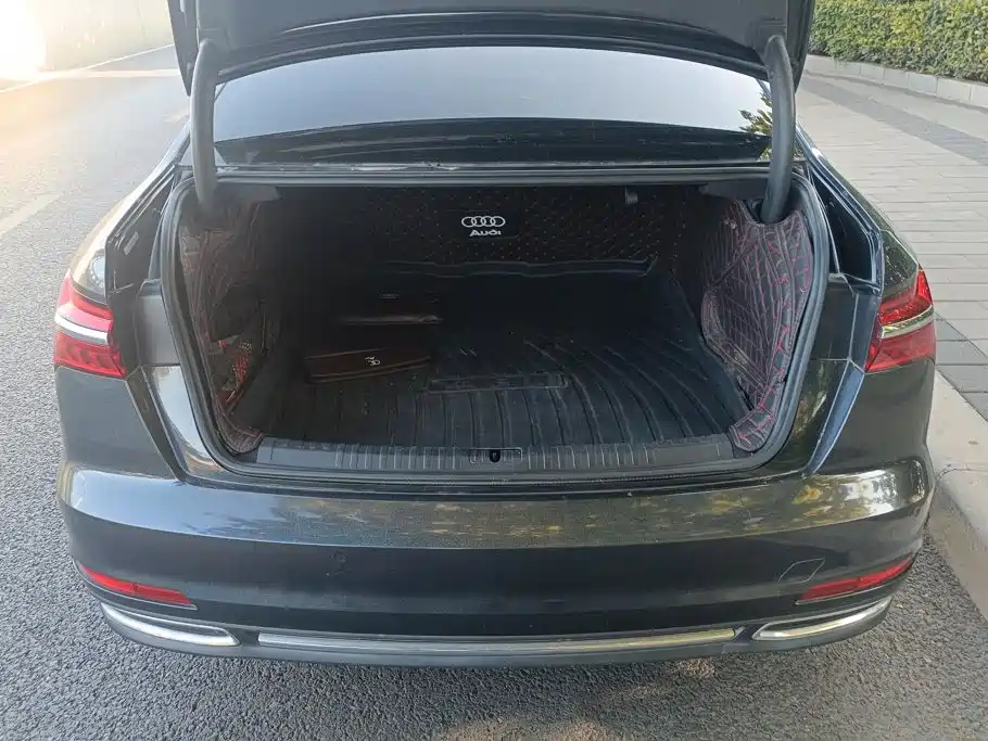 Audi A6L — миниатюра 4
