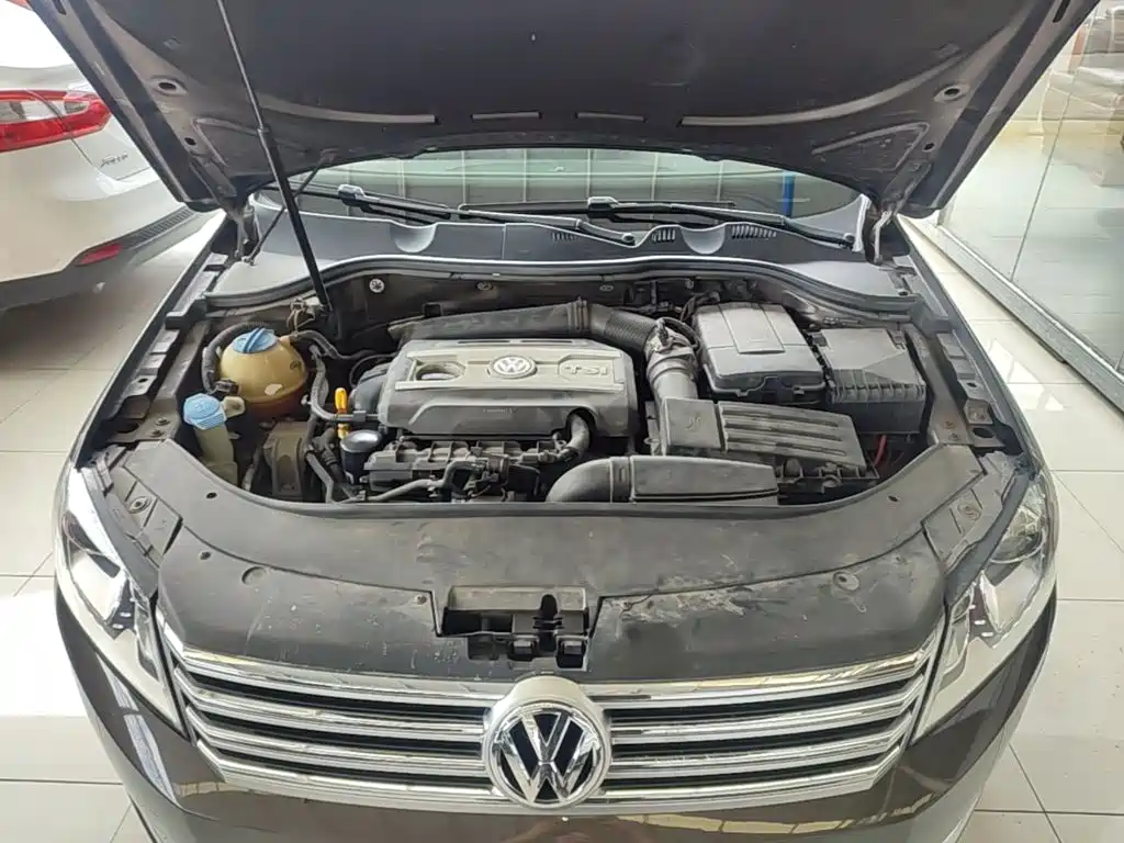 Volkswagen Magotan — миниатюра 20
