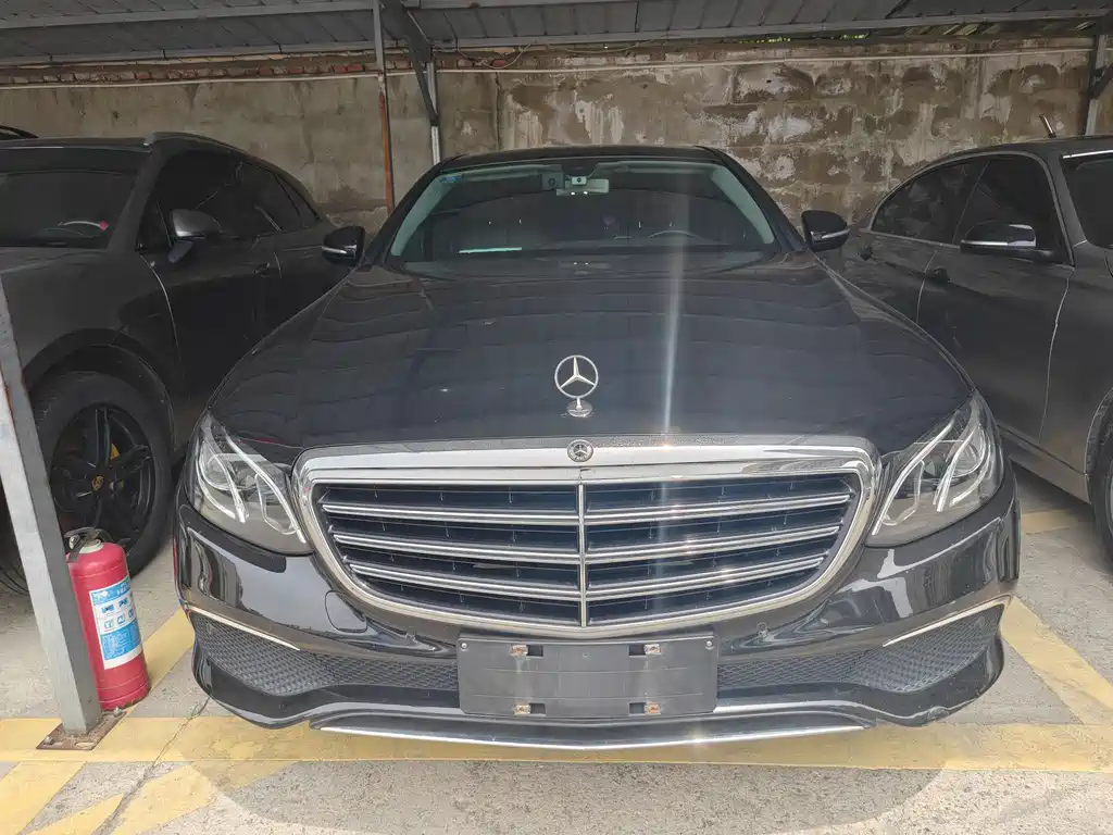 Mercedes-Benz E-Class E 2020 E 260 L