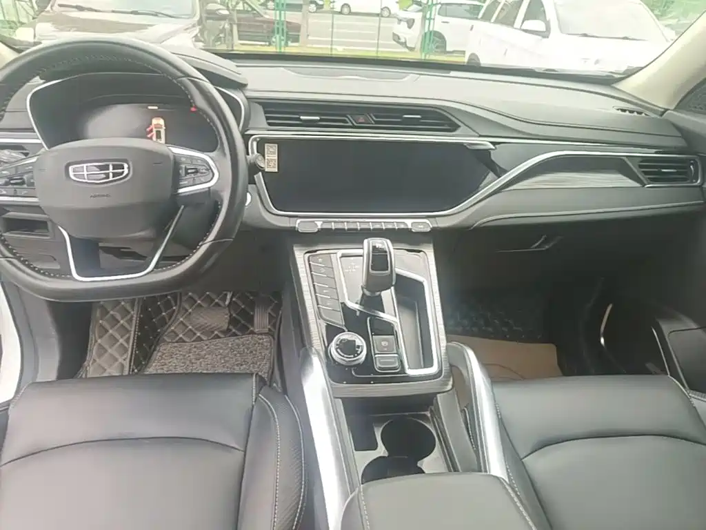 Geely Boyue — миниатюра 14