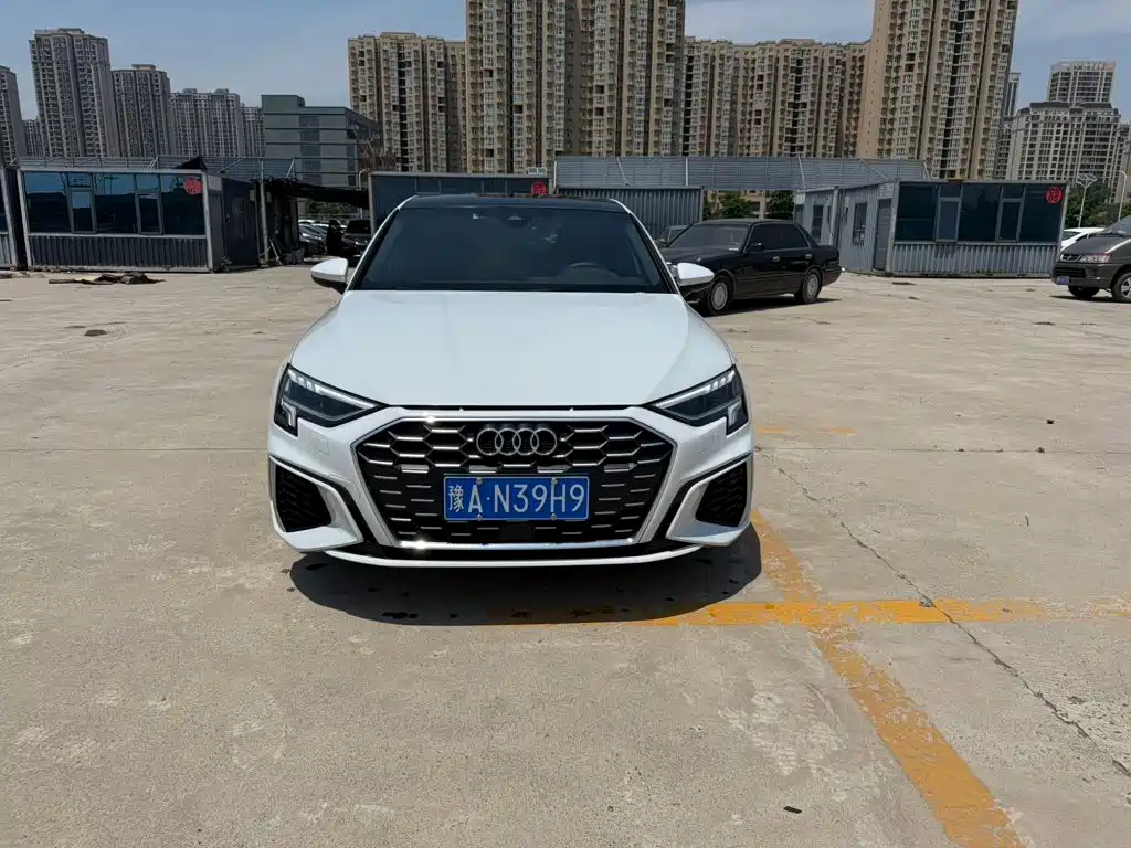 Audi A3 — миниатюра 2