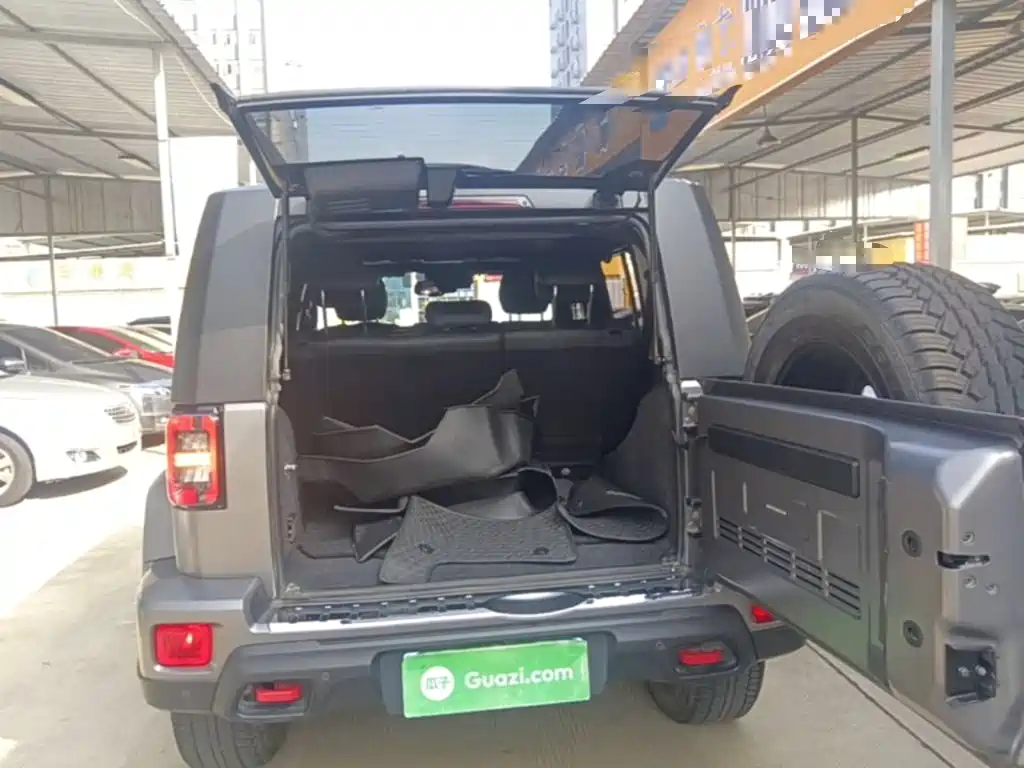 Beijing Off-Road BJ40 — миниатюра 19
