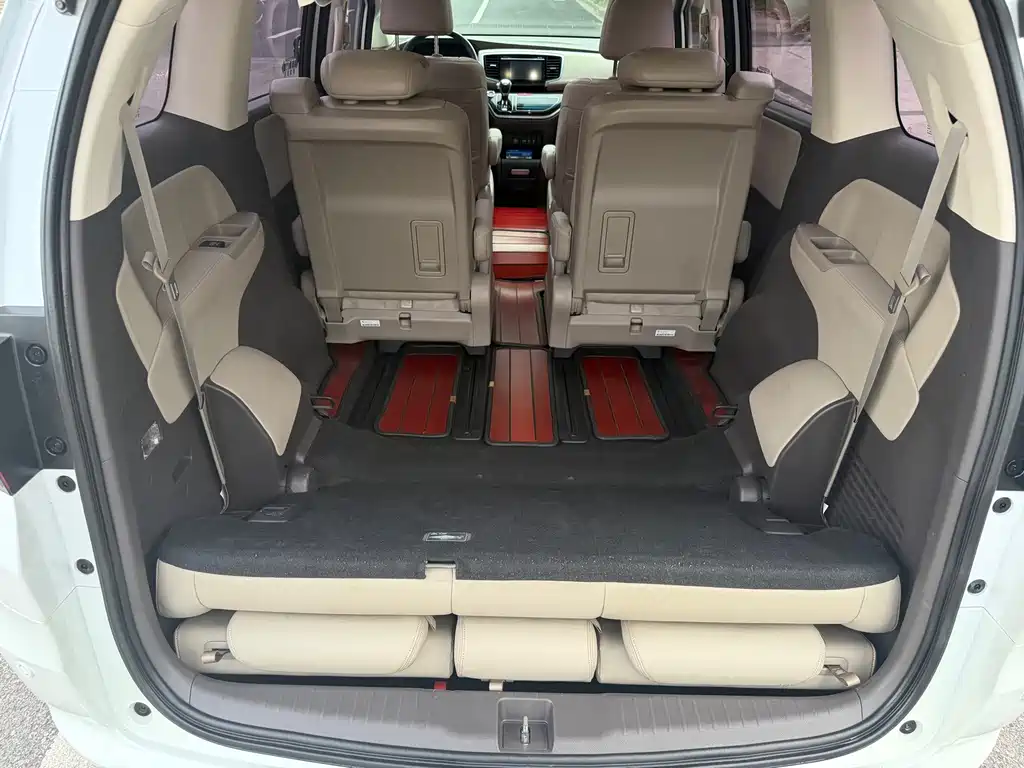Honda Odyssey — миниатюра 18