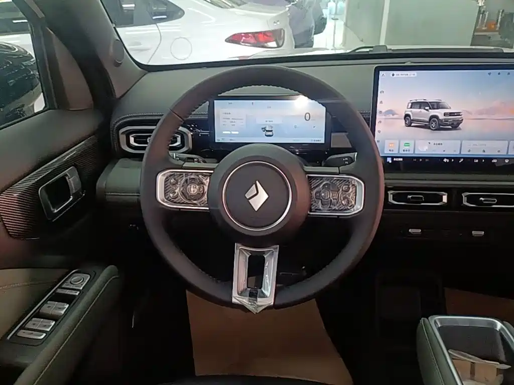 Baojun Yueye Plus — миниатюра 11