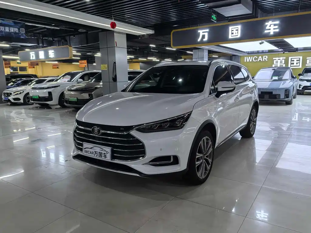 BYD Tang