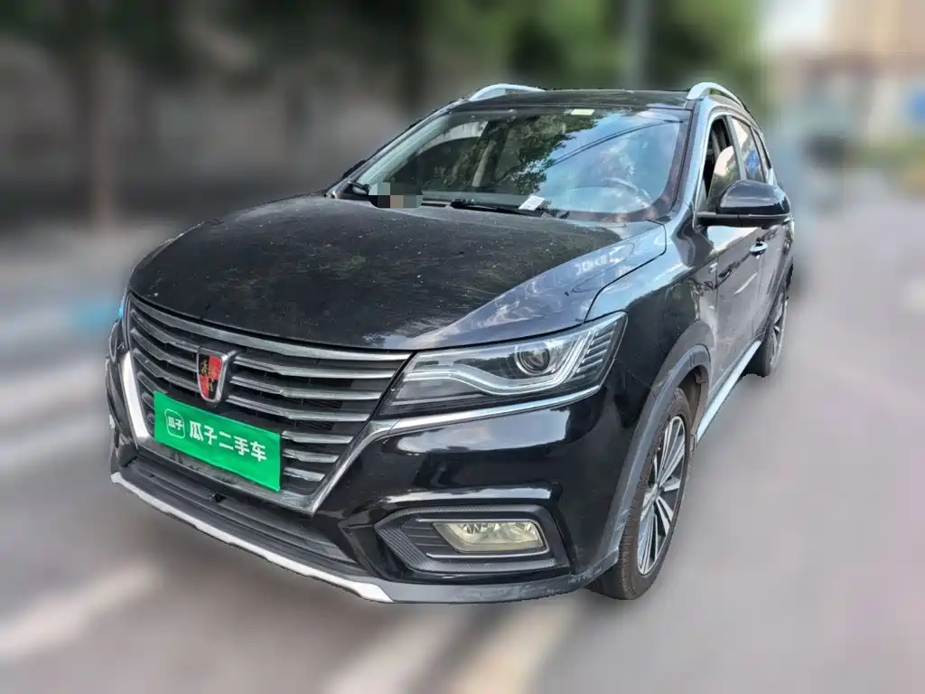 Roewe RX5 — миниатюра 2