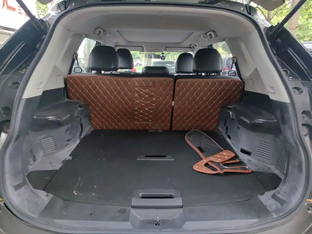 Nissan X-Trail — миниатюра 19