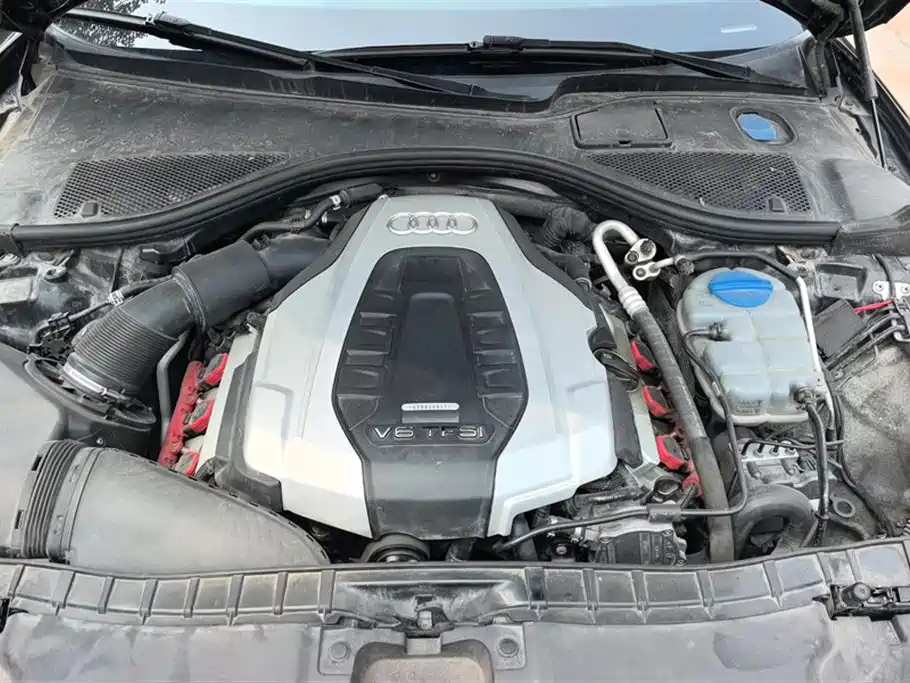 Audi A6L 2018 30 45 TFSI quattro Sport