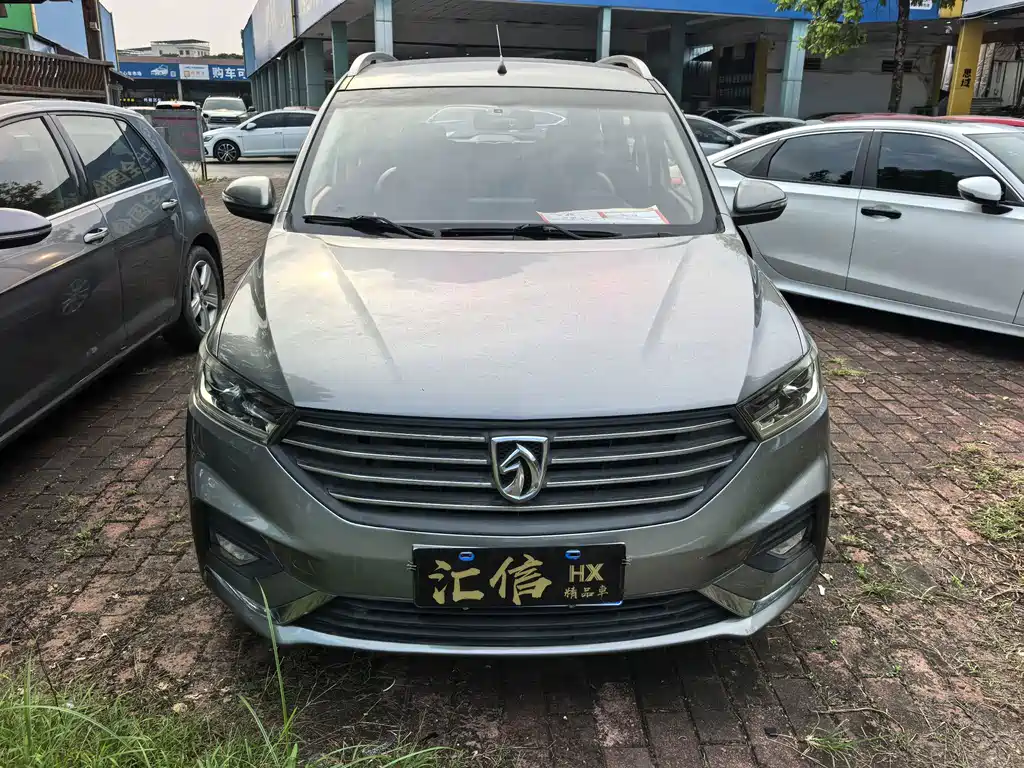Baojun 360 — миниатюра 2