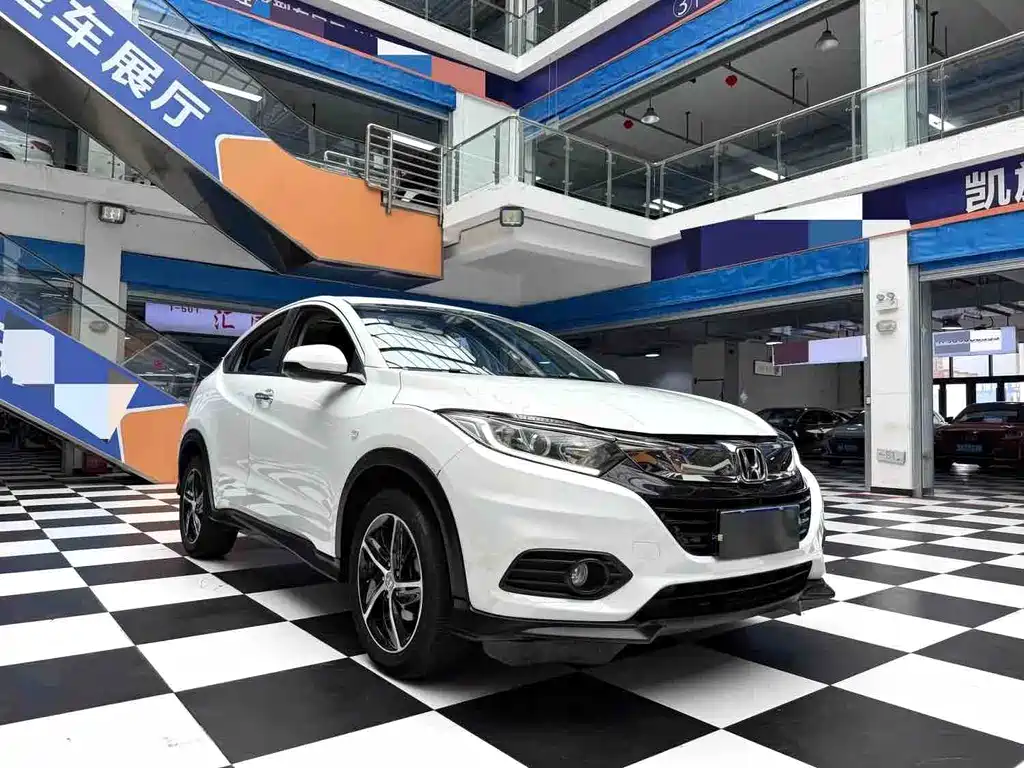 Honda Vezel — миниатюра 3